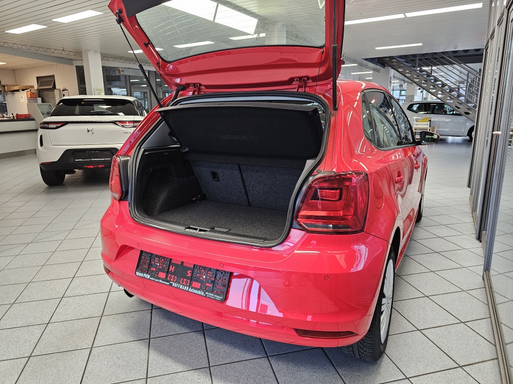 VW Polo  bei Hoffmann Automobile in Wolfsburg kaufen und sofort mitnehmen - Bild 2