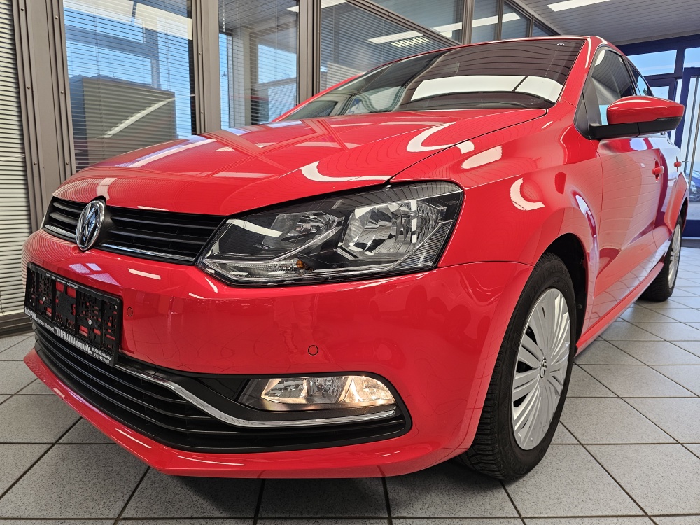 VW Polo  bei Hoffmann Automobile in Wolfsburg kaufen und sofort mitnehmen - Bild 20