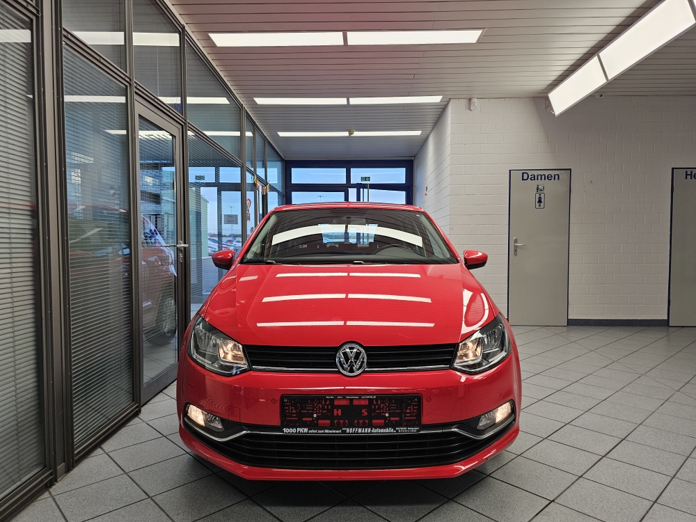 VW Polo  bei Hoffmann Automobile in Wolfsburg kaufen und sofort mitnehmen - Bild 21