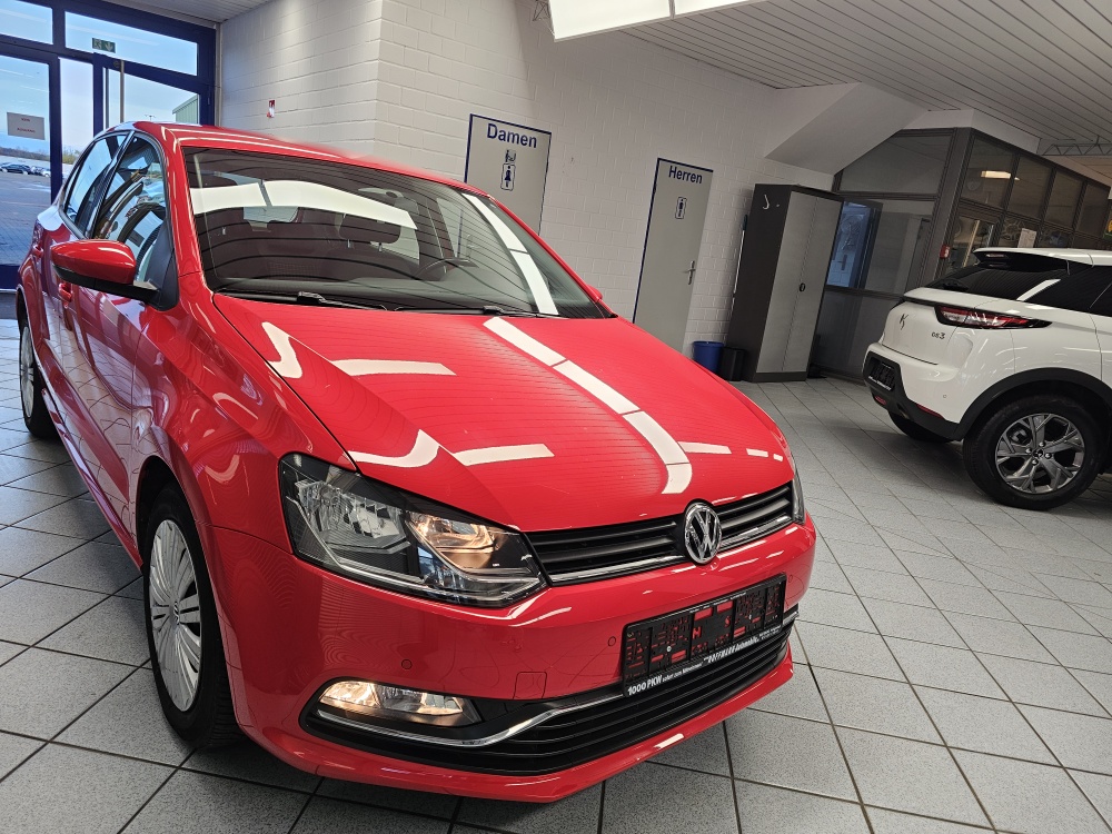 VW Polo  bei Hoffmann Automobile in Wolfsburg kaufen und sofort mitnehmen - Bild 22