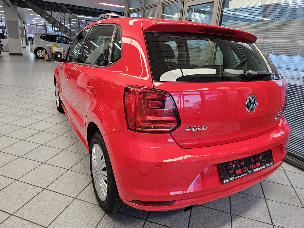 VW Polo  bei Hoffmann Automobile in Wolfsburg kaufen und sofort mitnehmen - Bild 3