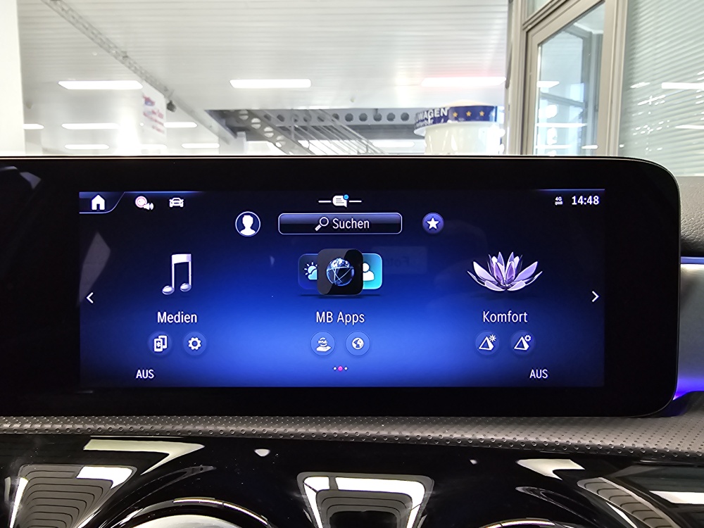 Mercedes-Benz A 180  bei Hoffmann Automobile in Wolfsburg kaufen und sofort mitnehmen - Bild 11