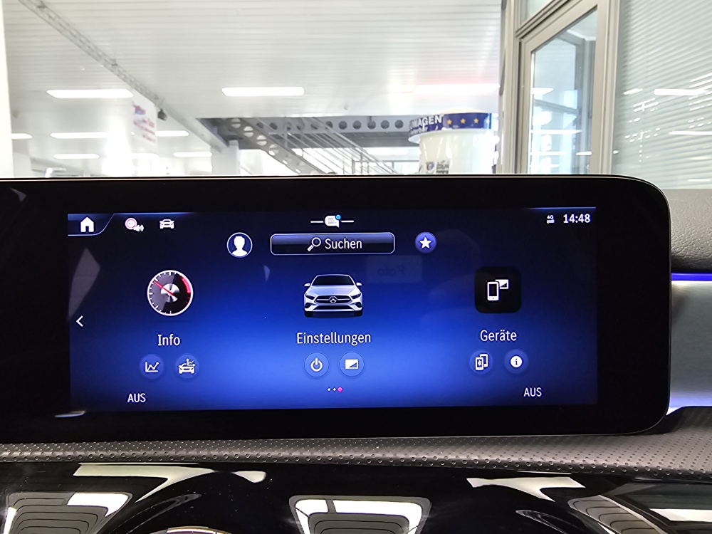 Mercedes-Benz A 180  bei Hoffmann Automobile in Wolfsburg kaufen und sofort mitnehmen - Bild 12