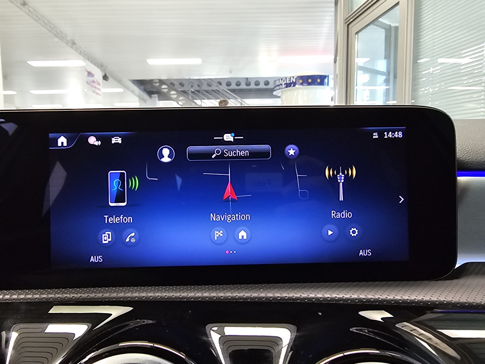 Mercedes-Benz A 180  bei Hoffmann Automobile in Wolfsburg kaufen und sofort mitnehmen - Bild 13