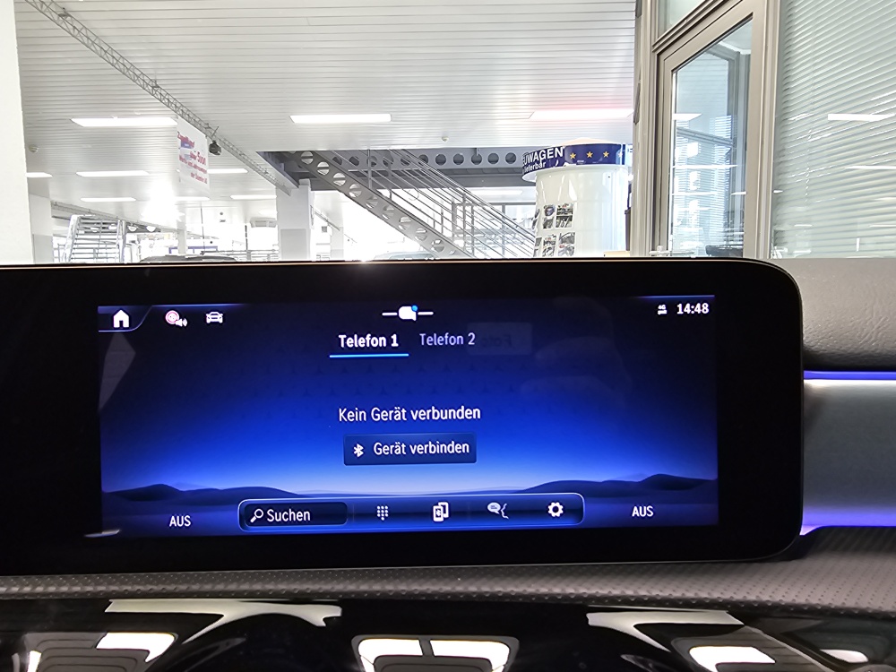 Mercedes-Benz A 180  bei Hoffmann Automobile in Wolfsburg kaufen und sofort mitnehmen - Bild 14