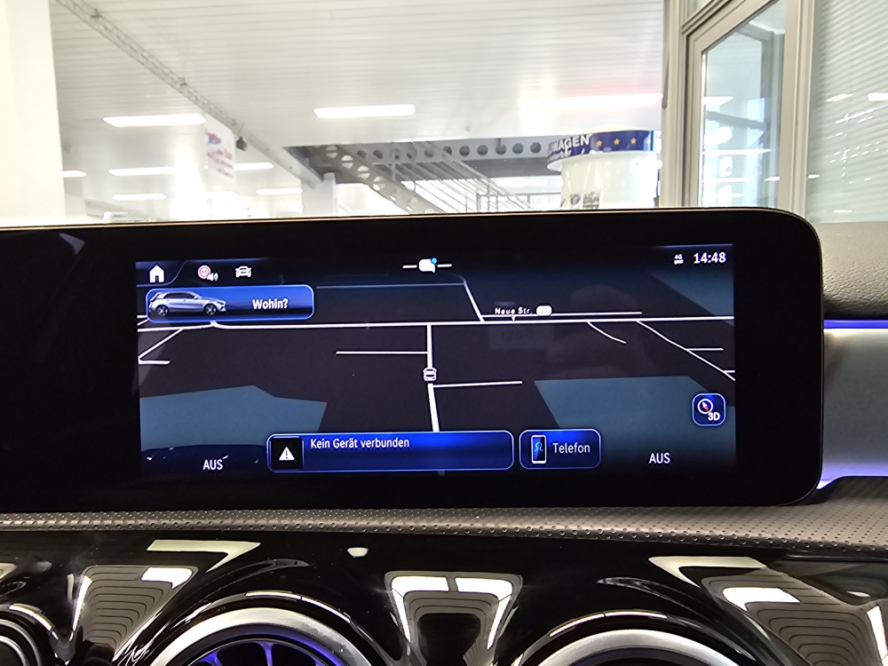 Mercedes-Benz A 180  bei Hoffmann Automobile in Wolfsburg kaufen und sofort mitnehmen - Bild 15