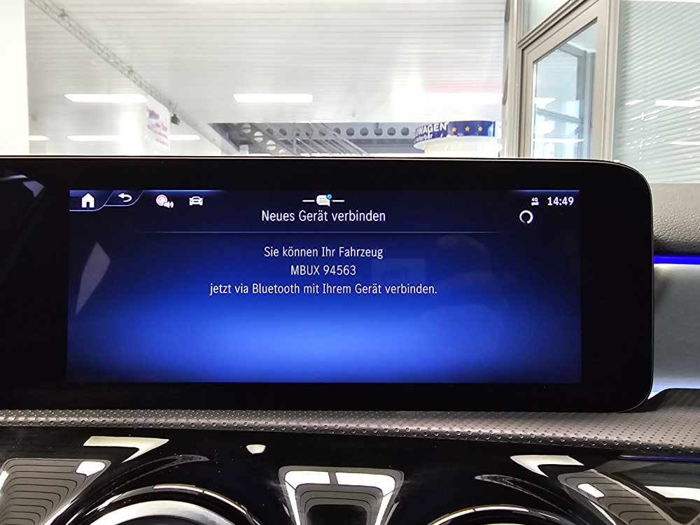 Mercedes-Benz A 180  bei Hoffmann Automobile in Wolfsburg kaufen und sofort mitnehmen - Bild 16