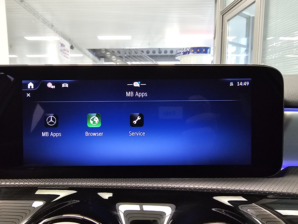 Mercedes-Benz A 180  bei Hoffmann Automobile in Wolfsburg kaufen und sofort mitnehmen - Bild 17