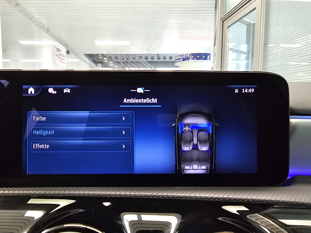 Mercedes-Benz A 180  bei Hoffmann Automobile in Wolfsburg kaufen und sofort mitnehmen - Bild 18