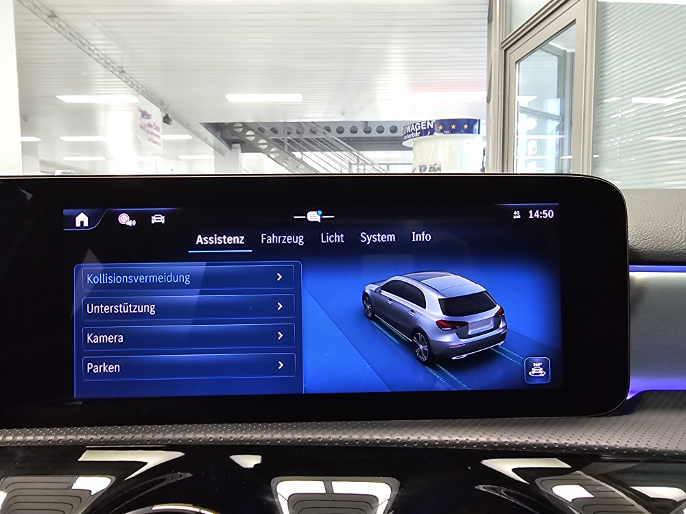 Mercedes-Benz A 180  bei Hoffmann Automobile in Wolfsburg kaufen und sofort mitnehmen - Bild 20