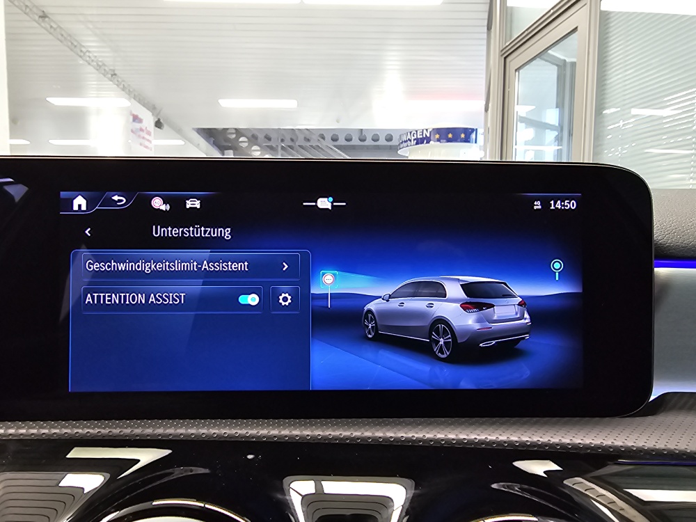 Mercedes-Benz A 180  bei Hoffmann Automobile in Wolfsburg kaufen und sofort mitnehmen - Bild 22