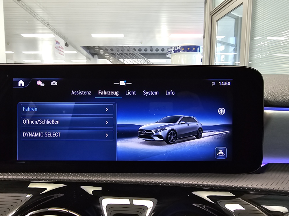 Mercedes-Benz A 180  bei Hoffmann Automobile in Wolfsburg kaufen und sofort mitnehmen - Bild 23