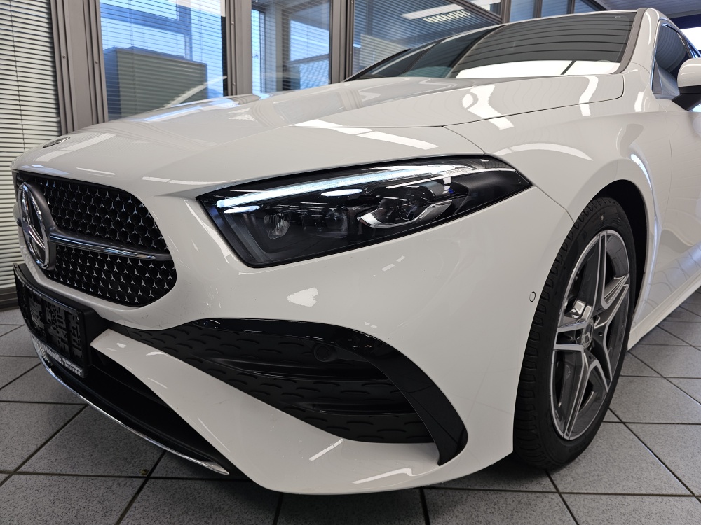Mercedes-Benz A 180  bei Hoffmann Automobile in Wolfsburg kaufen und sofort mitnehmen - Bild 40
