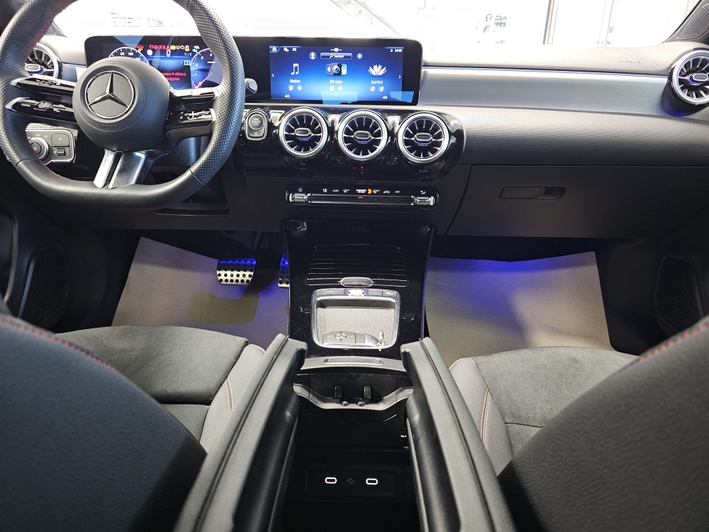 Mercedes-Benz A 180  bei Hoffmann Automobile in Wolfsburg kaufen und sofort mitnehmen - Bild 6