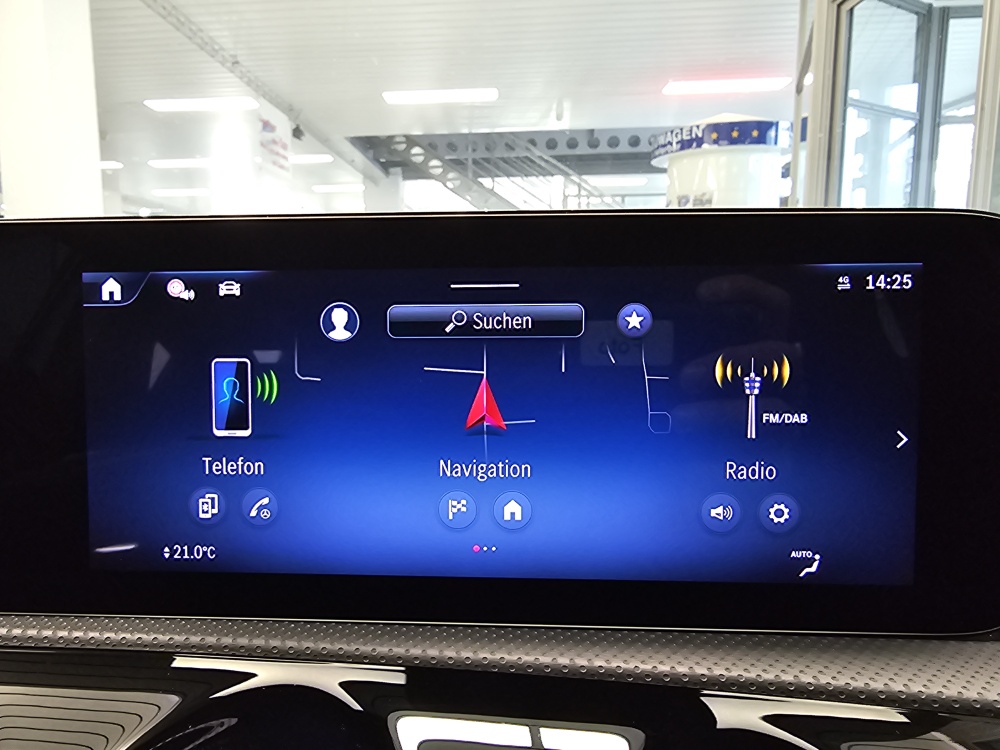 Mercedes-Benz A 180  bei Hoffmann Automobile in Wolfsburg kaufen und sofort mitnehmen - Bild 11