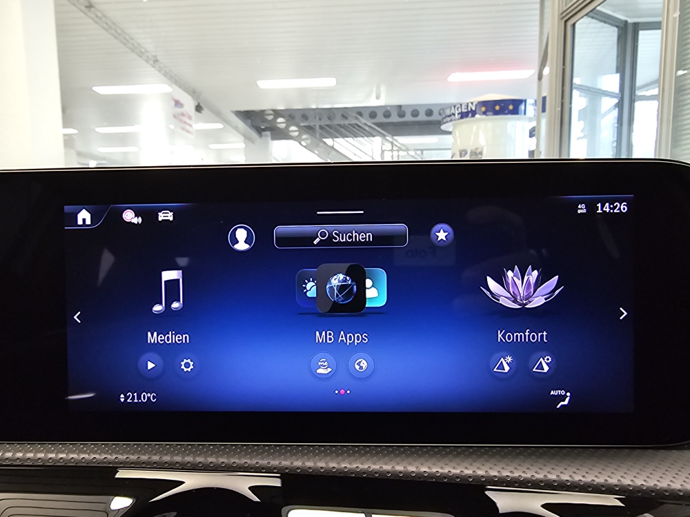 Mercedes-Benz A 180  bei Hoffmann Automobile in Wolfsburg kaufen und sofort mitnehmen - Bild 12