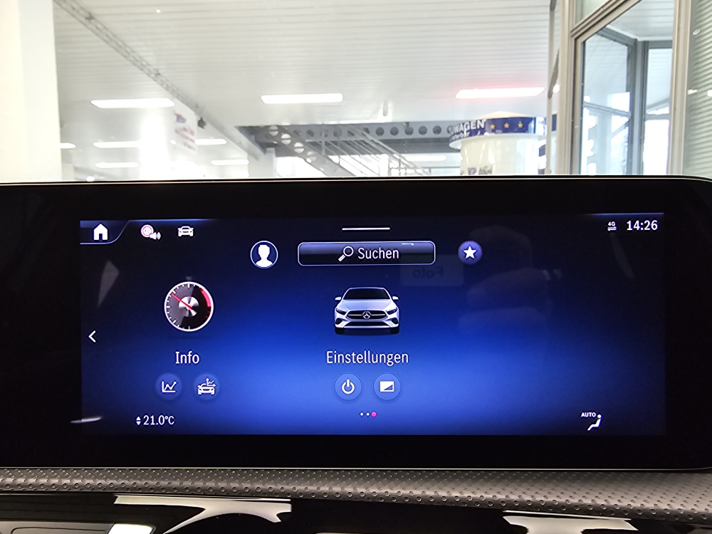 Mercedes-Benz A 180  bei Hoffmann Automobile in Wolfsburg kaufen und sofort mitnehmen - Bild 13