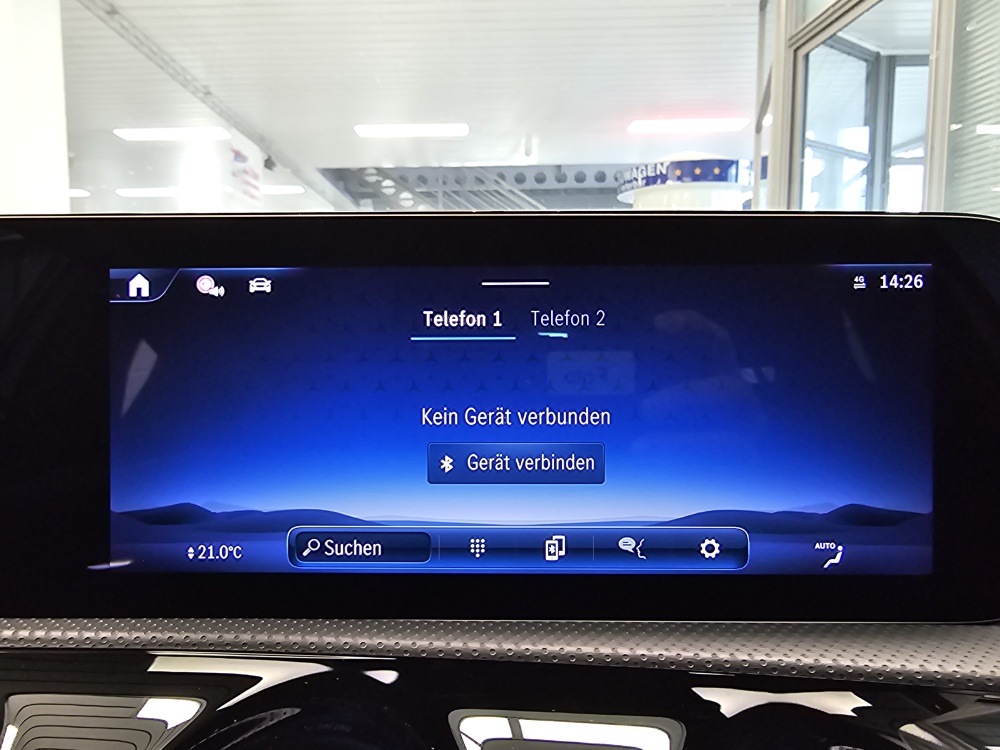 Mercedes-Benz A 180  bei Hoffmann Automobile in Wolfsburg kaufen und sofort mitnehmen - Bild 14