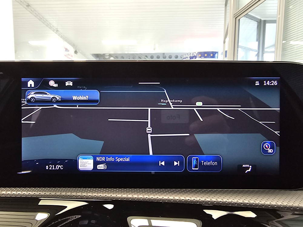 Mercedes-Benz A 180  bei Hoffmann Automobile in Wolfsburg kaufen und sofort mitnehmen - Bild 15