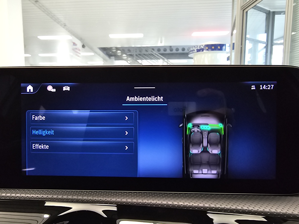 Mercedes-Benz A 180  bei Hoffmann Automobile in Wolfsburg kaufen und sofort mitnehmen - Bild 18