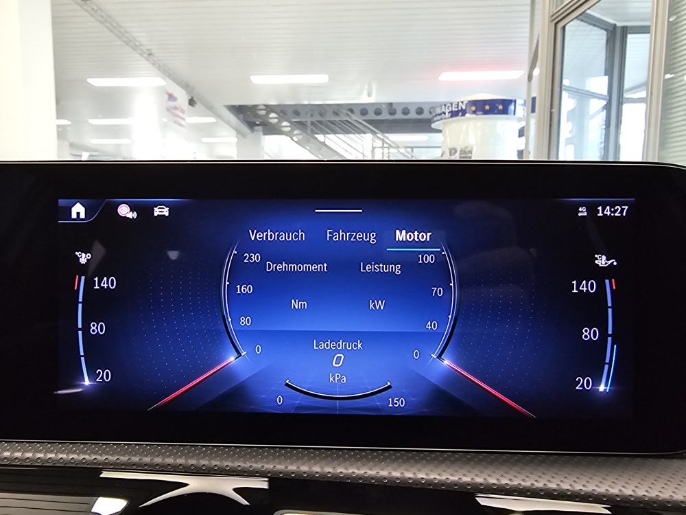 Mercedes-Benz A 180  bei Hoffmann Automobile in Wolfsburg kaufen und sofort mitnehmen - Bild 19