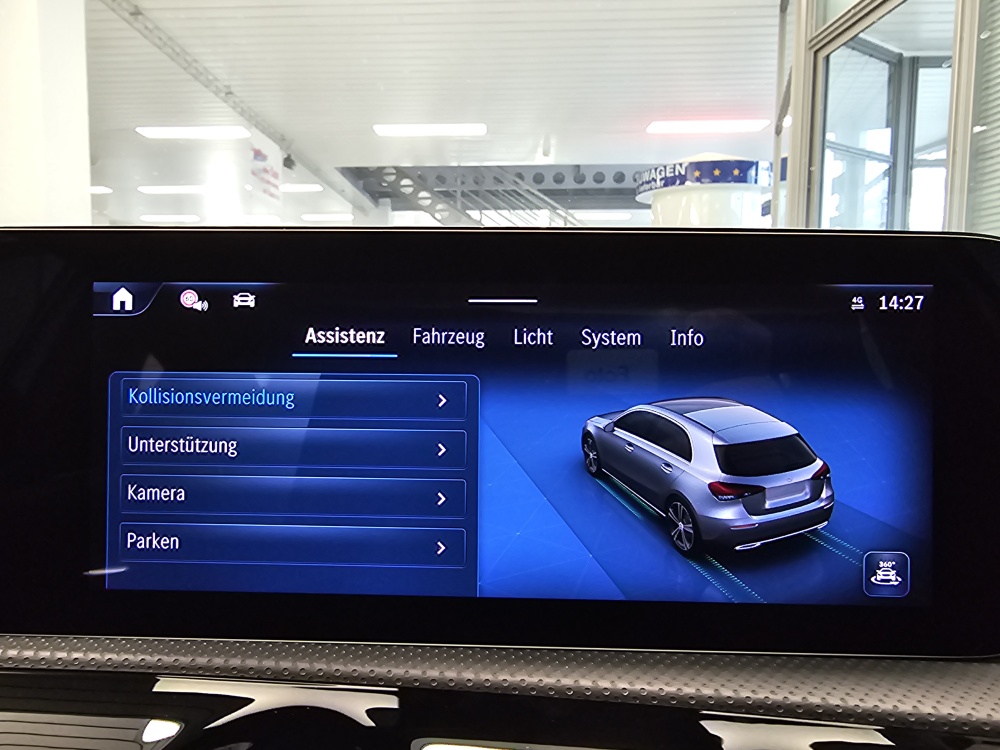 Mercedes-Benz A 180  bei Hoffmann Automobile in Wolfsburg kaufen und sofort mitnehmen - Bild 20