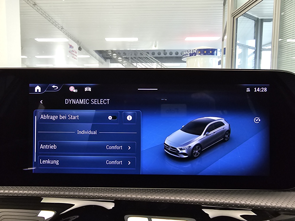 Mercedes-Benz A 180  bei Hoffmann Automobile in Wolfsburg kaufen und sofort mitnehmen - Bild 23