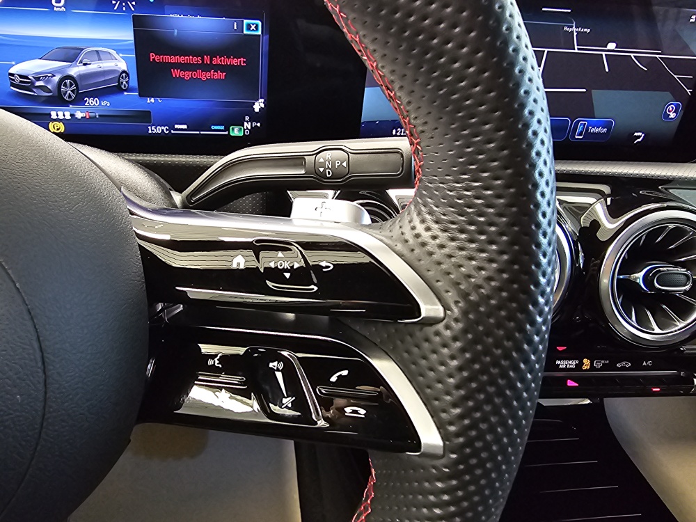 Mercedes-Benz A 180  bei Hoffmann Automobile in Wolfsburg kaufen und sofort mitnehmen - Bild 27