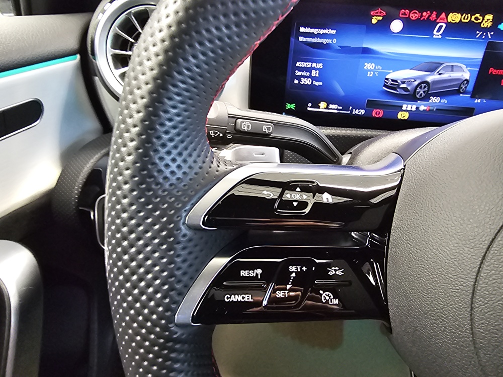 Mercedes-Benz A 180  bei Hoffmann Automobile in Wolfsburg kaufen und sofort mitnehmen - Bild 28