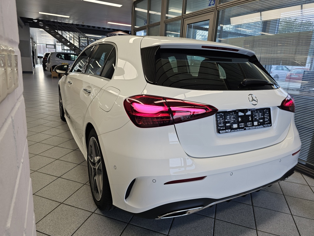 Mercedes-Benz A 180  bei Hoffmann Automobile in Wolfsburg kaufen und sofort mitnehmen - Bild 3