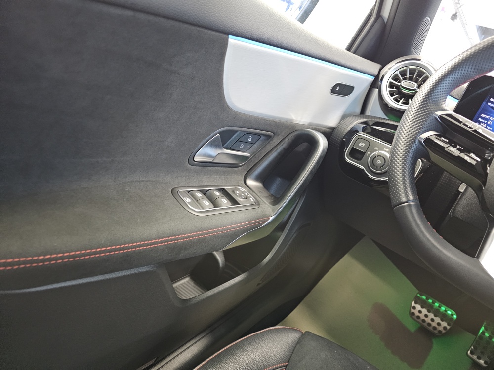 Mercedes-Benz A 180  bei Hoffmann Automobile in Wolfsburg kaufen und sofort mitnehmen - Bild 30