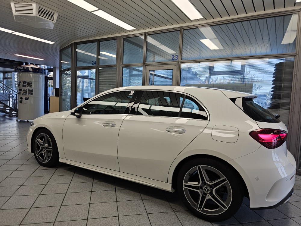 Mercedes-Benz A 180  bei Hoffmann Automobile in Wolfsburg kaufen und sofort mitnehmen - Bild 37