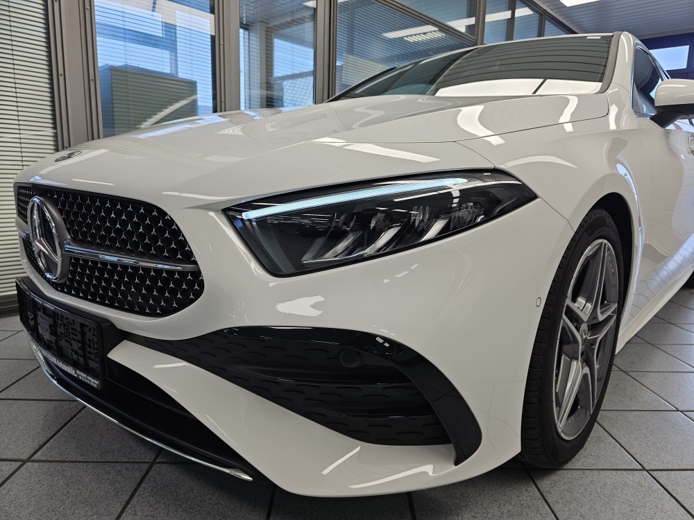 Mercedes-Benz A 180  bei Hoffmann Automobile in Wolfsburg kaufen und sofort mitnehmen - Bild 38