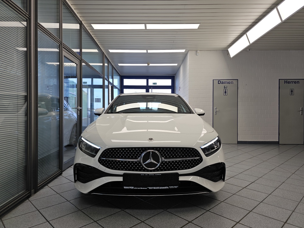 Mercedes-Benz A 180  bei Hoffmann Automobile in Wolfsburg kaufen und sofort mitnehmen - Bild 39