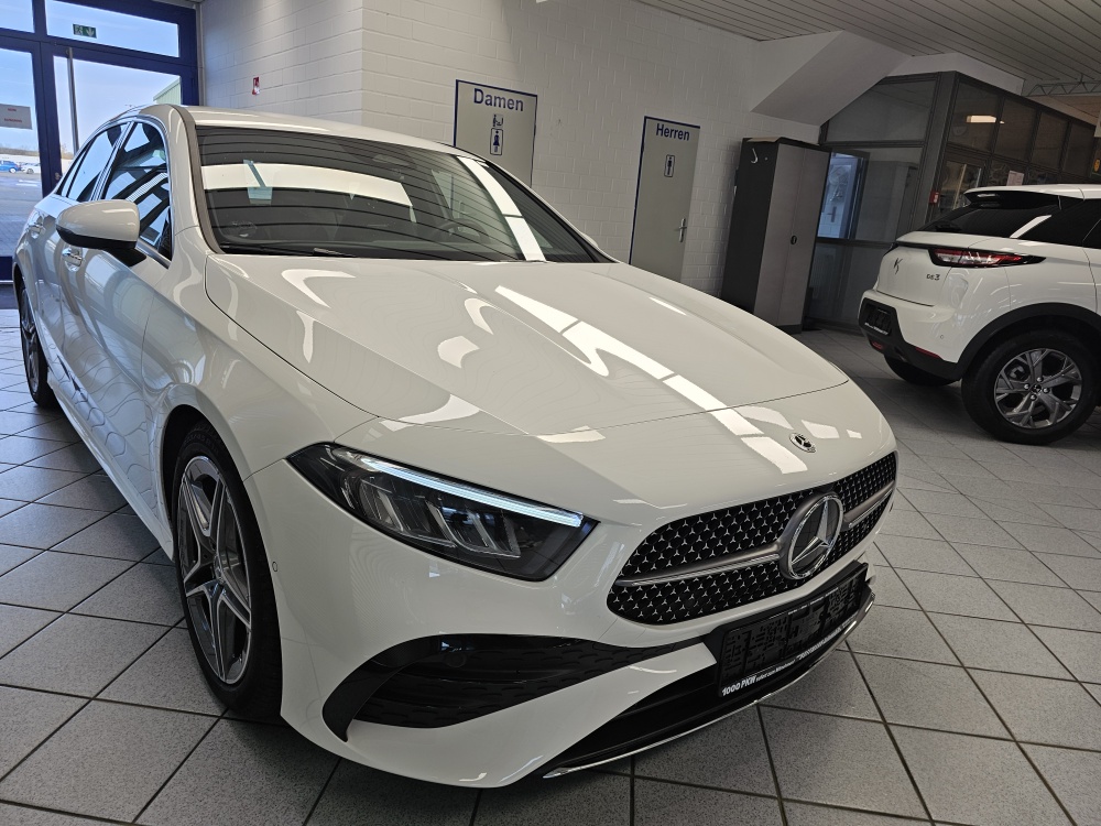 Mercedes-Benz A 180  bei Hoffmann Automobile in Wolfsburg kaufen und sofort mitnehmen - Bild 40