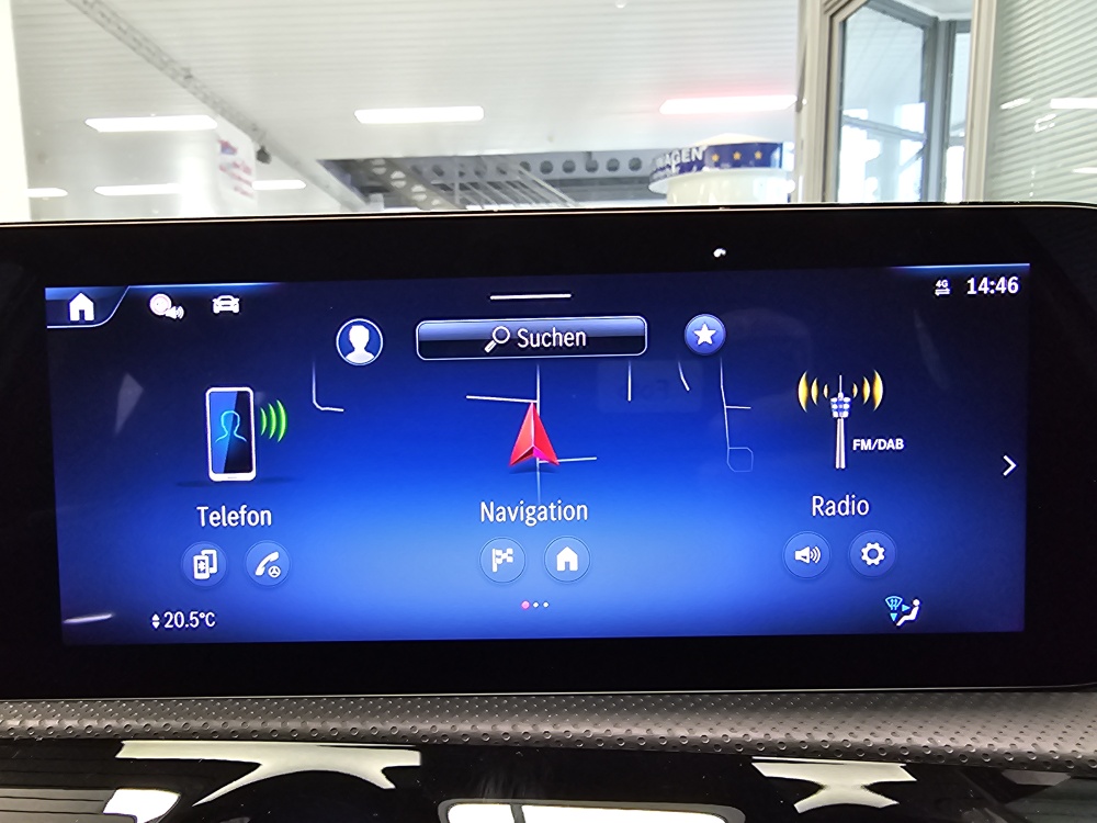 Mercedes-Benz A 180  bei Hoffmann Automobile in Wolfsburg kaufen und sofort mitnehmen - Bild 12