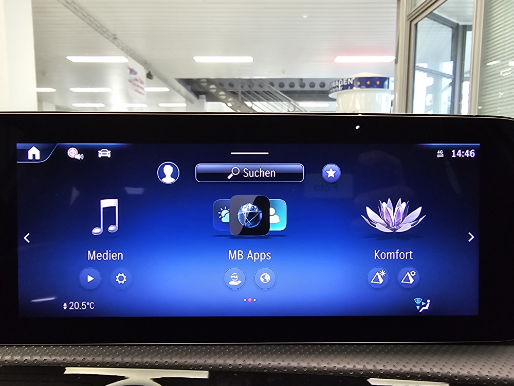 Mercedes-Benz A 180  bei Hoffmann Automobile in Wolfsburg kaufen und sofort mitnehmen - Bild 13