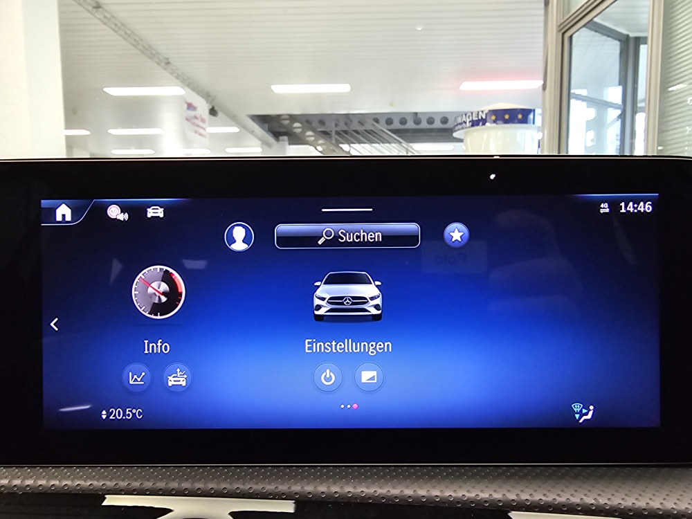 Mercedes-Benz A 180  bei Hoffmann Automobile in Wolfsburg kaufen und sofort mitnehmen - Bild 14