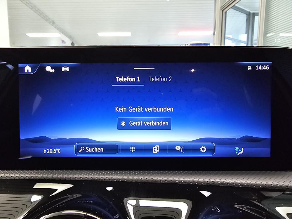 Mercedes-Benz A 180  bei Hoffmann Automobile in Wolfsburg kaufen und sofort mitnehmen - Bild 15