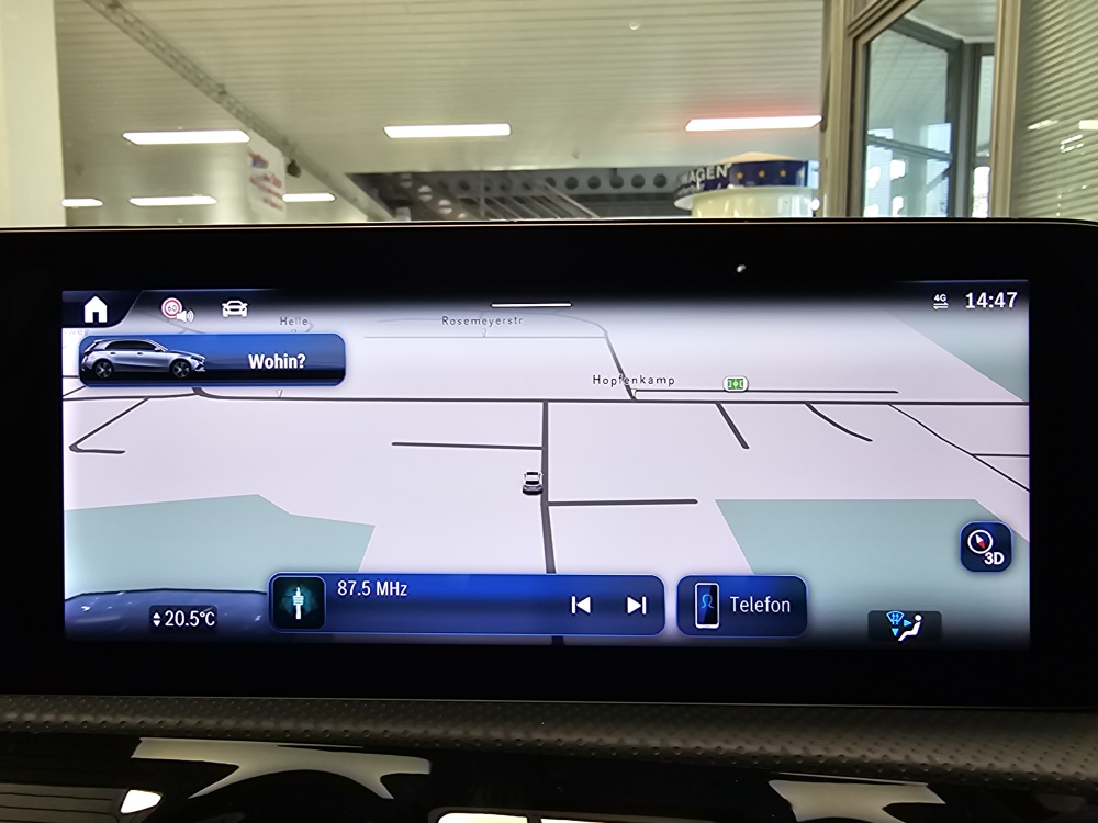 Mercedes-Benz A 180  bei Hoffmann Automobile in Wolfsburg kaufen und sofort mitnehmen - Bild 16