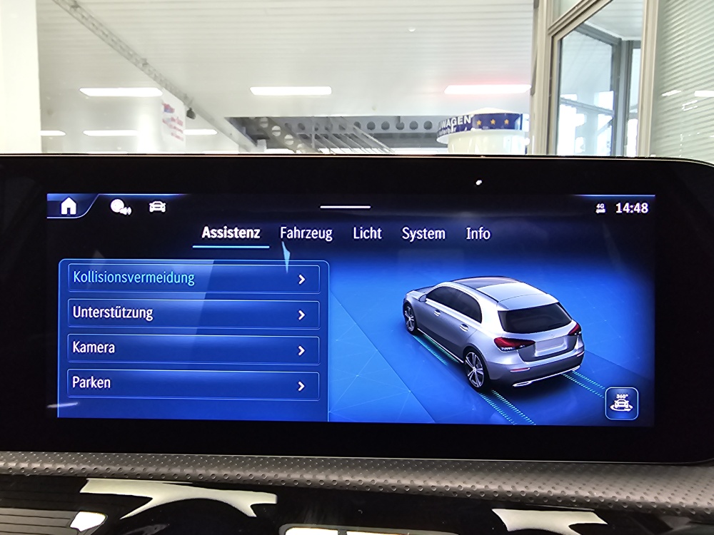 Mercedes-Benz A 180  bei Hoffmann Automobile in Wolfsburg kaufen und sofort mitnehmen - Bild 21