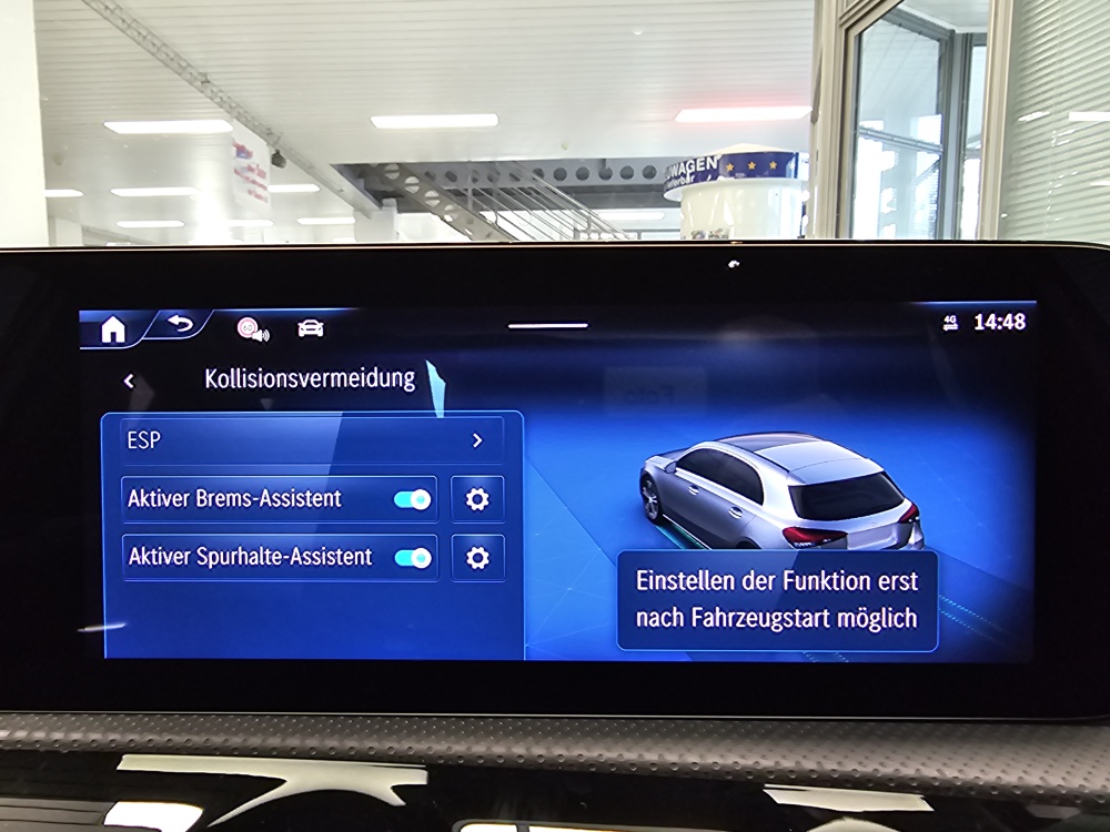 Mercedes-Benz A 180  bei Hoffmann Automobile in Wolfsburg kaufen und sofort mitnehmen - Bild 22