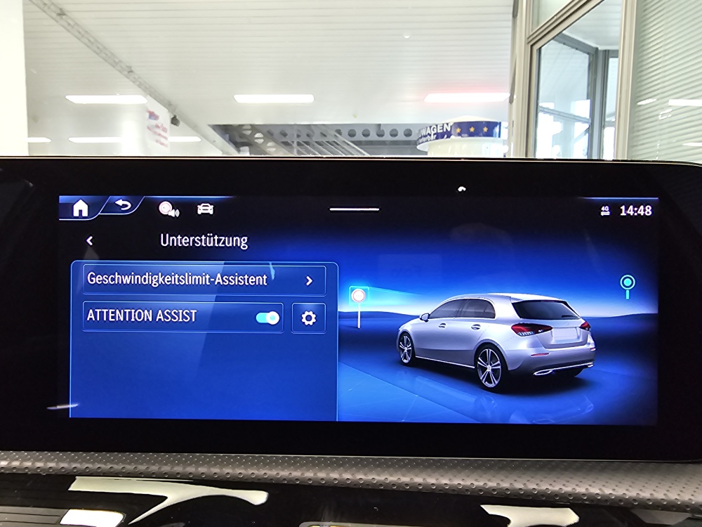 Mercedes-Benz A 180  bei Hoffmann Automobile in Wolfsburg kaufen und sofort mitnehmen - Bild 23