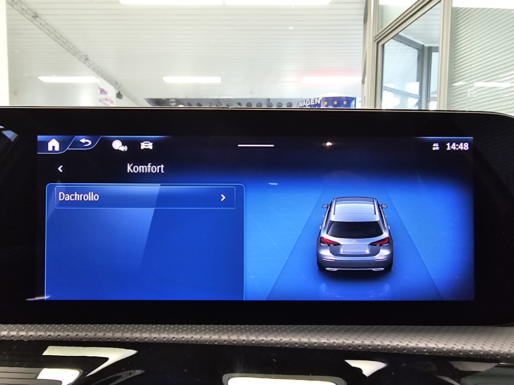 Mercedes-Benz A 180  bei Hoffmann Automobile in Wolfsburg kaufen und sofort mitnehmen - Bild 24