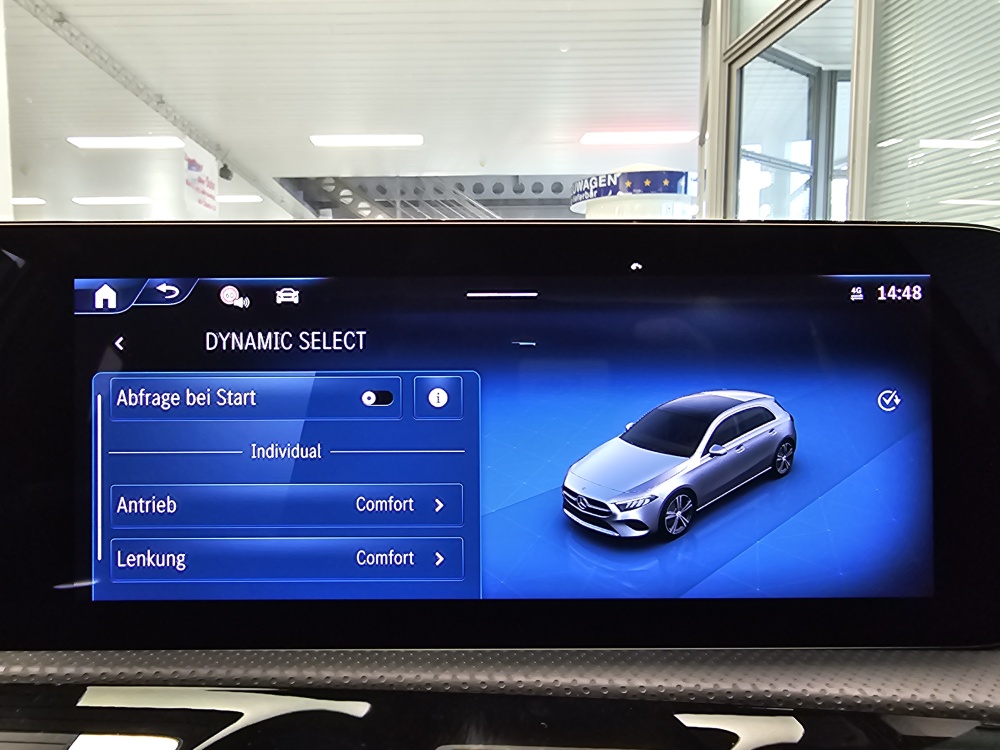 Mercedes-Benz A 180  bei Hoffmann Automobile in Wolfsburg kaufen und sofort mitnehmen - Bild 25