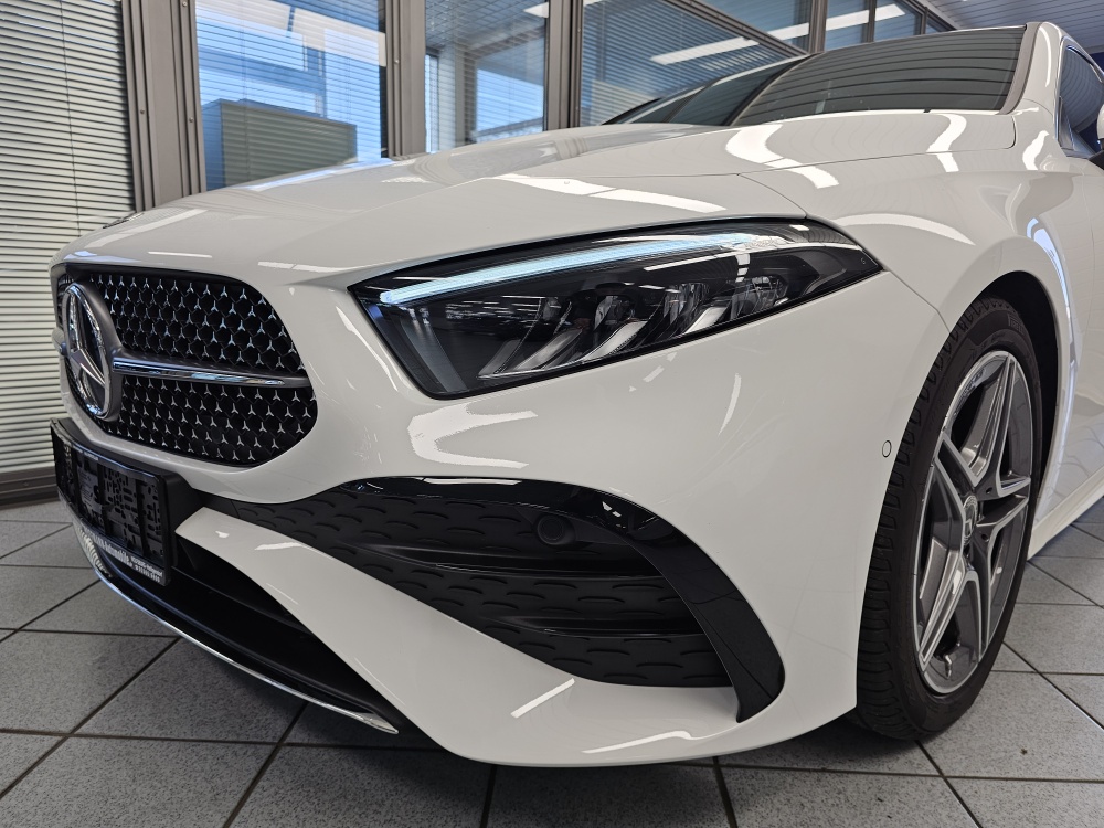 Mercedes-Benz A 180  bei Hoffmann Automobile in Wolfsburg kaufen und sofort mitnehmen - Bild 40