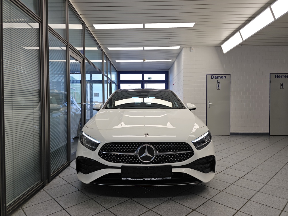 Mercedes-Benz A 180  bei Hoffmann Automobile in Wolfsburg kaufen und sofort mitnehmen - Bild 41