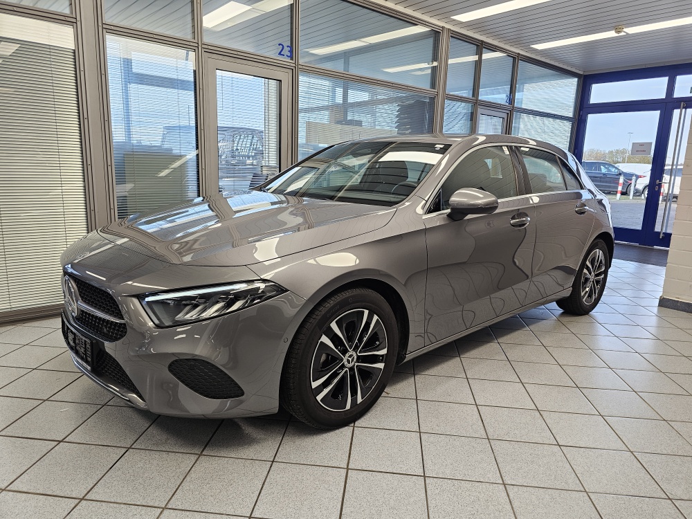 Mercedes-Benz A 180 Progressive Line für nur 28.800,- € bei Hoffmann Automobile in Wolfsburg kaufen und sofort mitnehmen