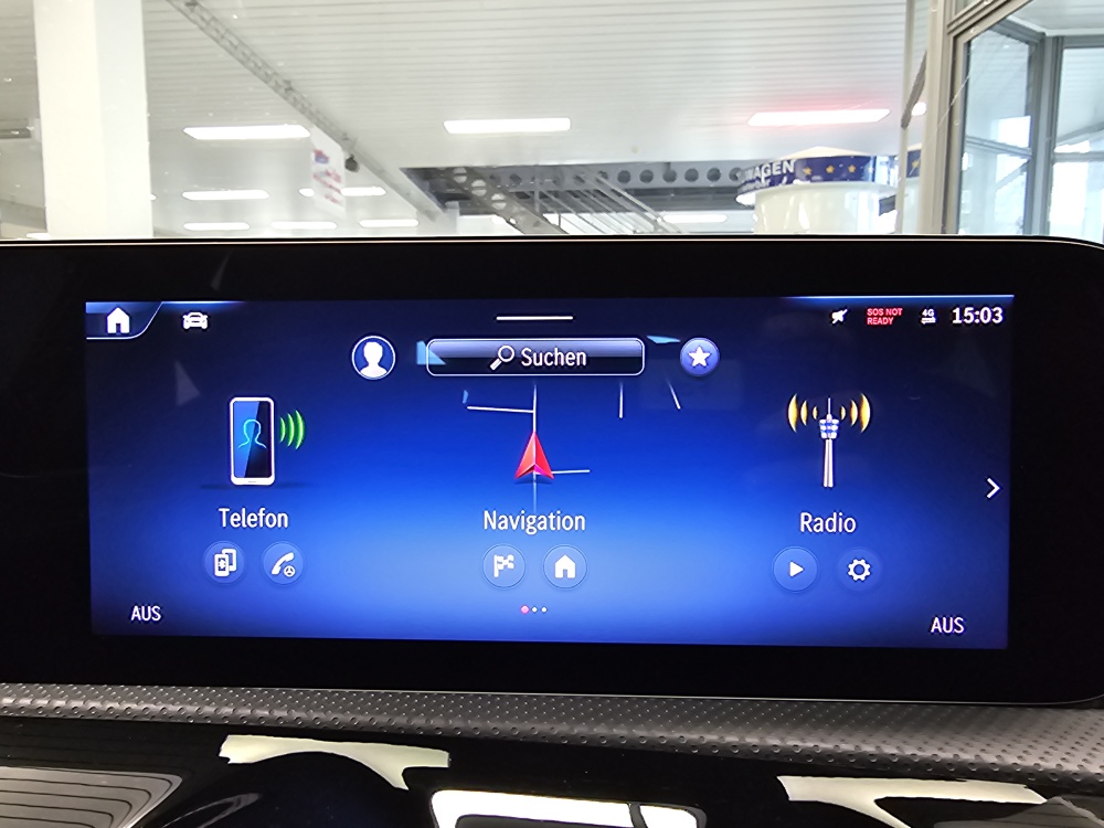 Mercedes-Benz A 180  bei Hoffmann Automobile in Wolfsburg kaufen und sofort mitnehmen - Bild 11