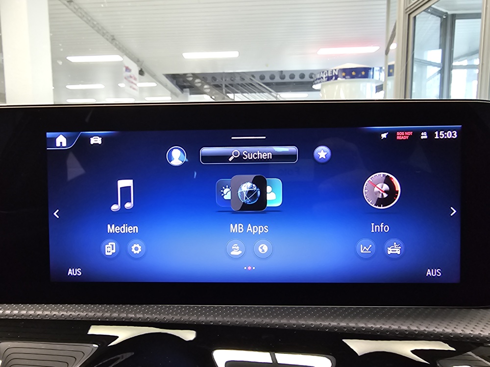 Mercedes-Benz A 180  bei Hoffmann Automobile in Wolfsburg kaufen und sofort mitnehmen - Bild 12